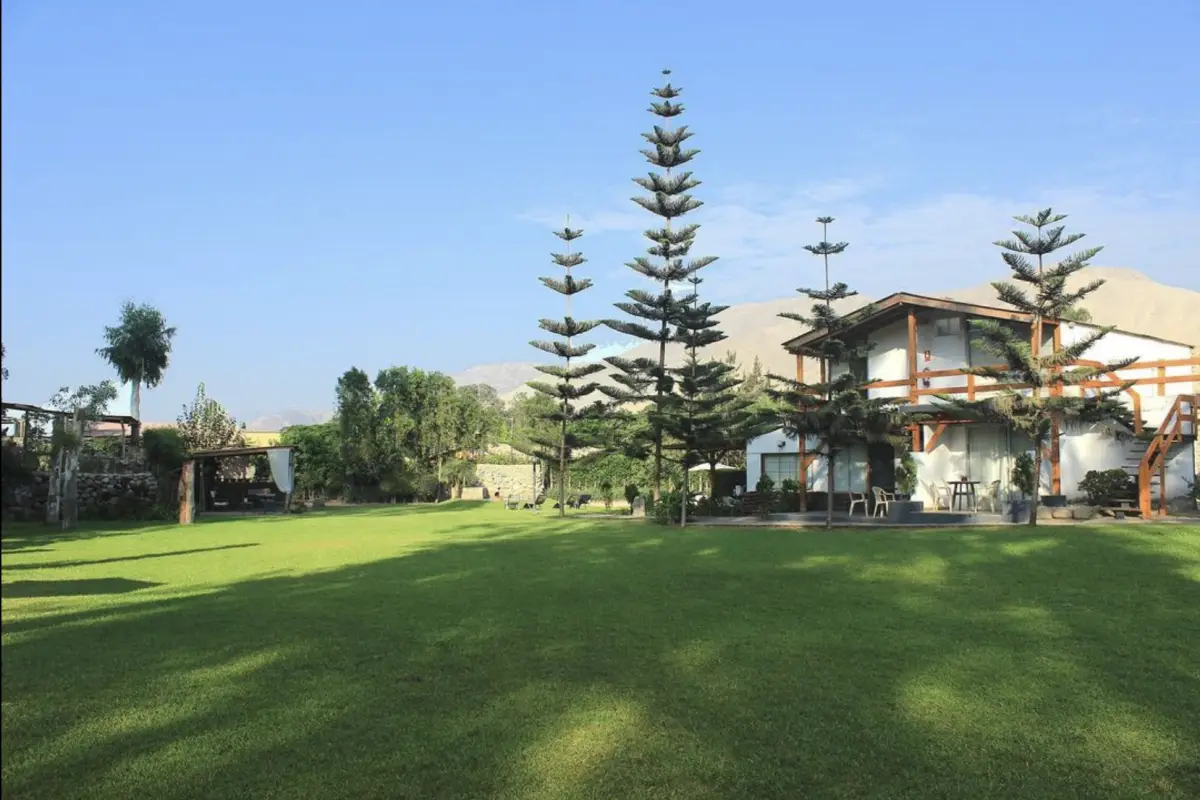 Villas de Cieneguilla