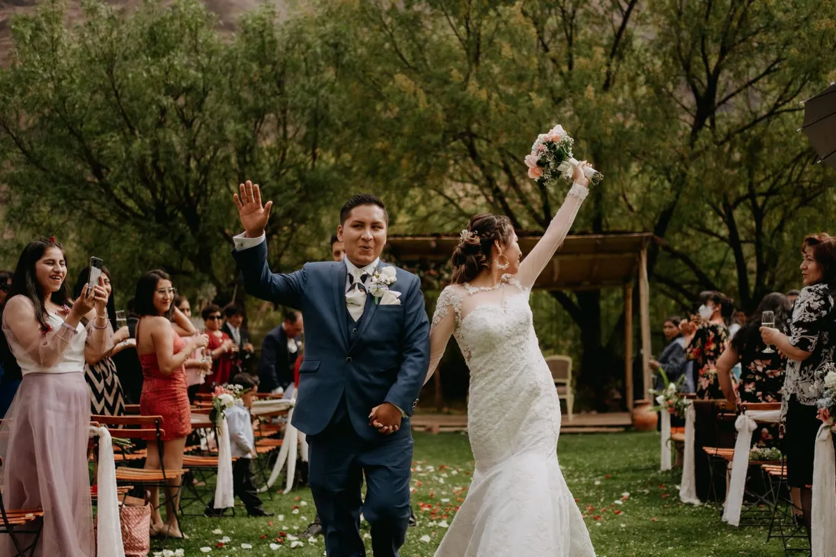Yessika Sánchez Wedding