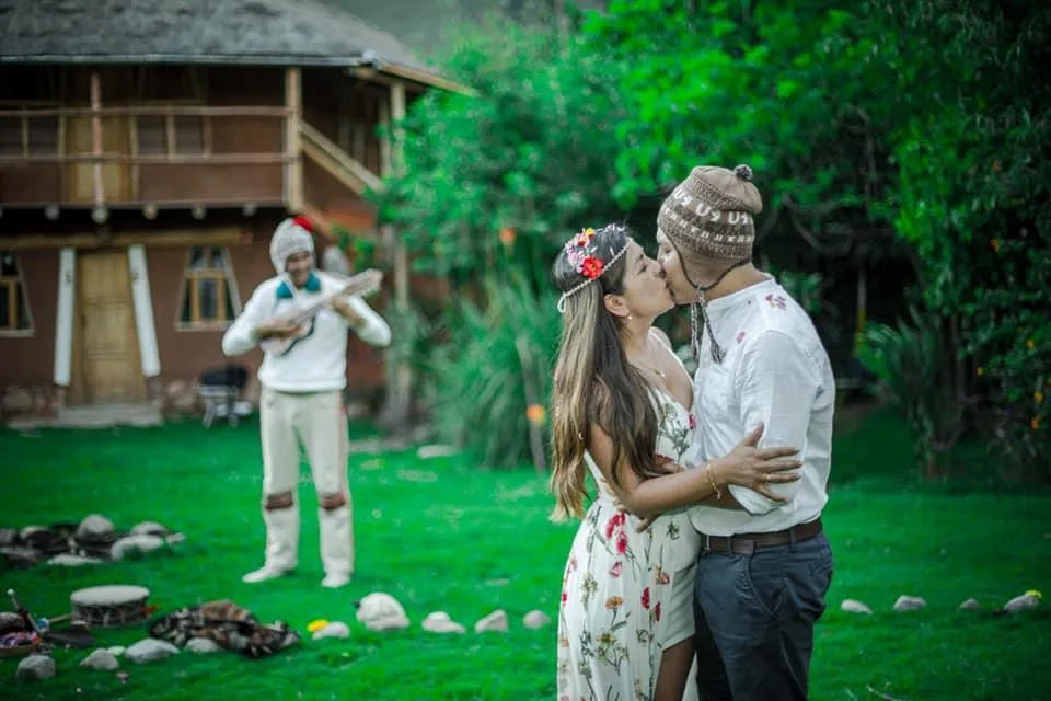 Yessika Sánchez Wedding