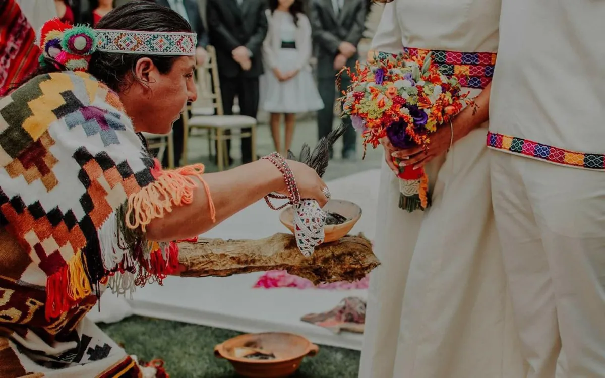 Yessika Sánchez Wedding