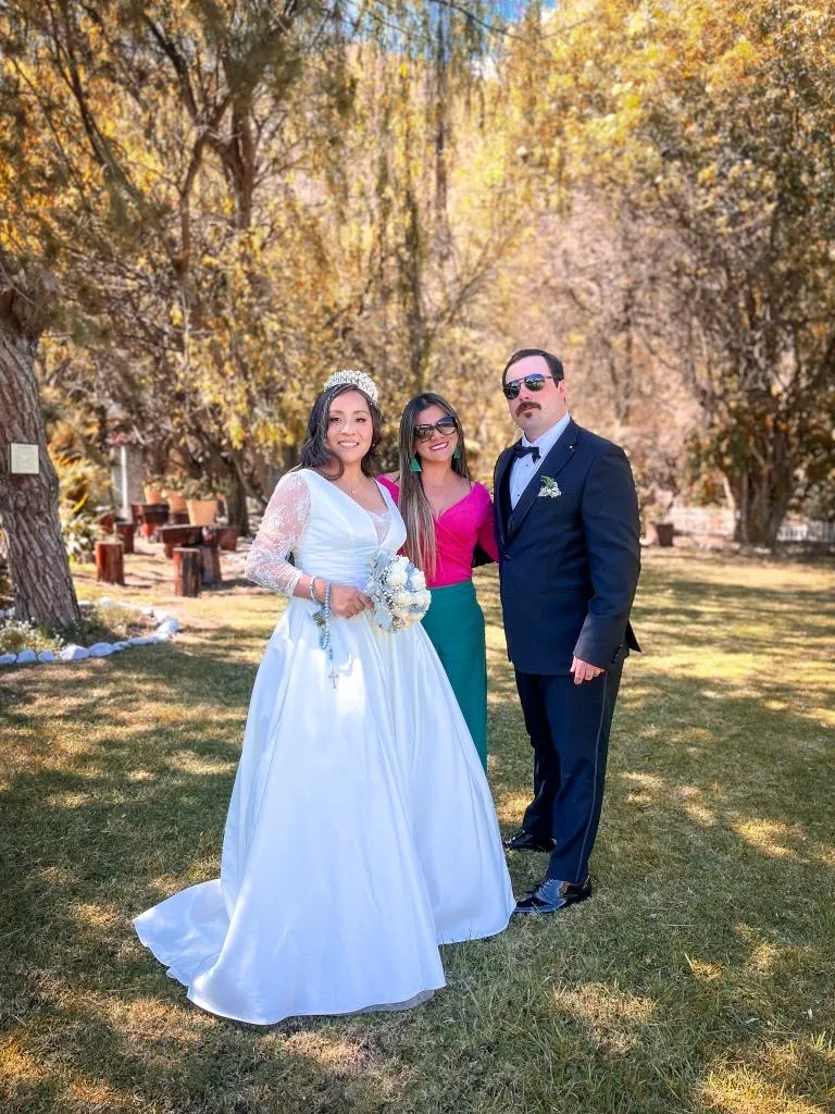 Yessika Sánchez Wedding