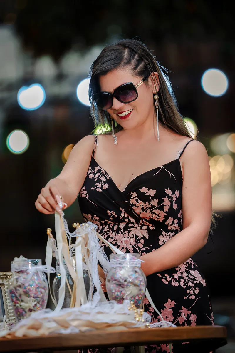 Yessika Sánchez Wedding
