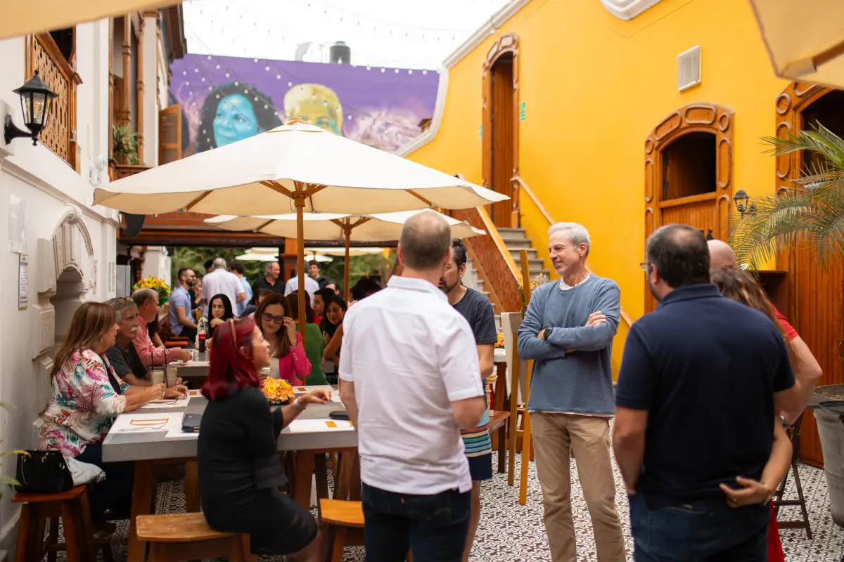 AYAHUASCA RESTOBAR