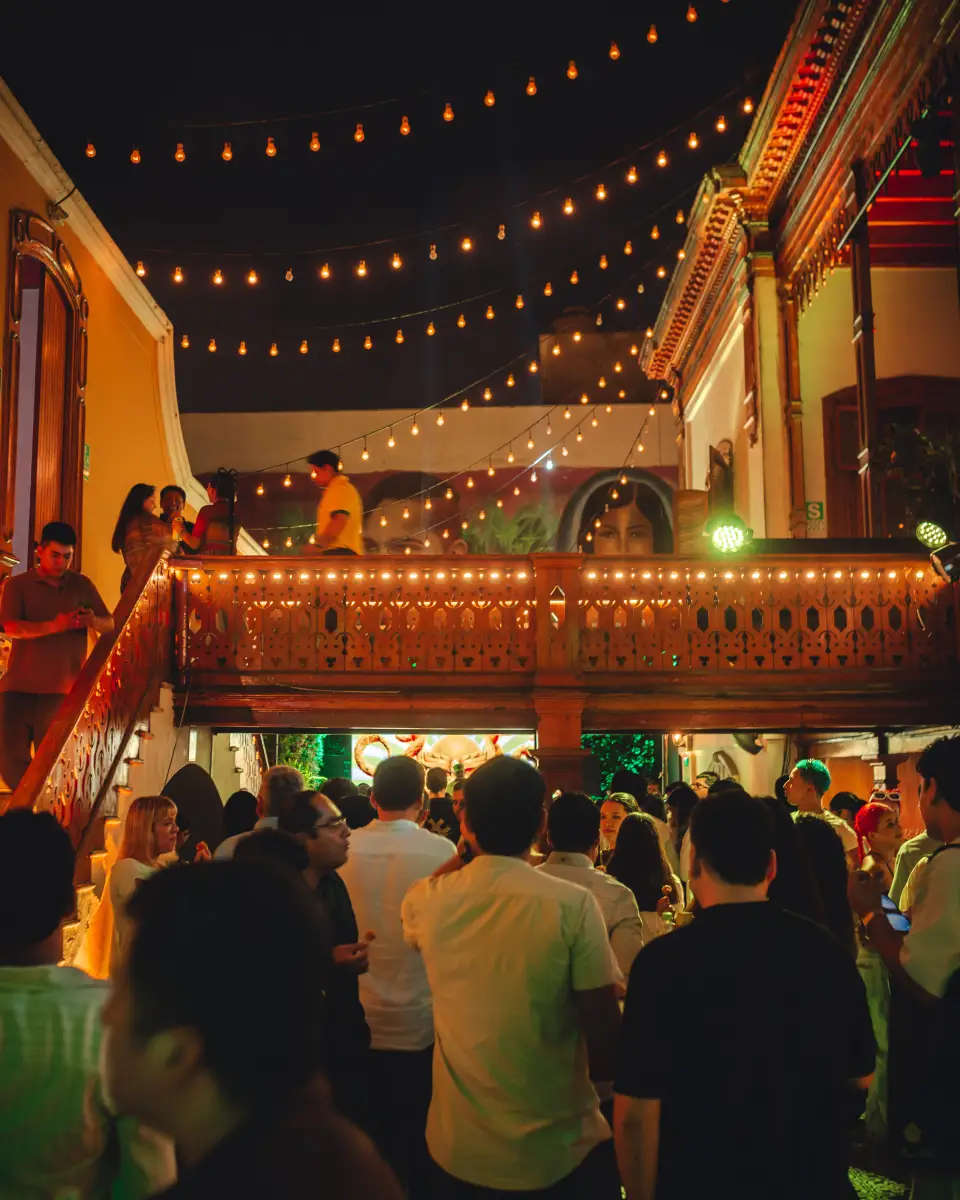 AYAHUASCA RESTOBAR