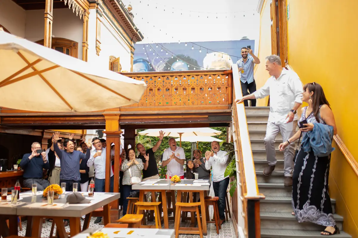 AYAHUASCA RESTOBAR