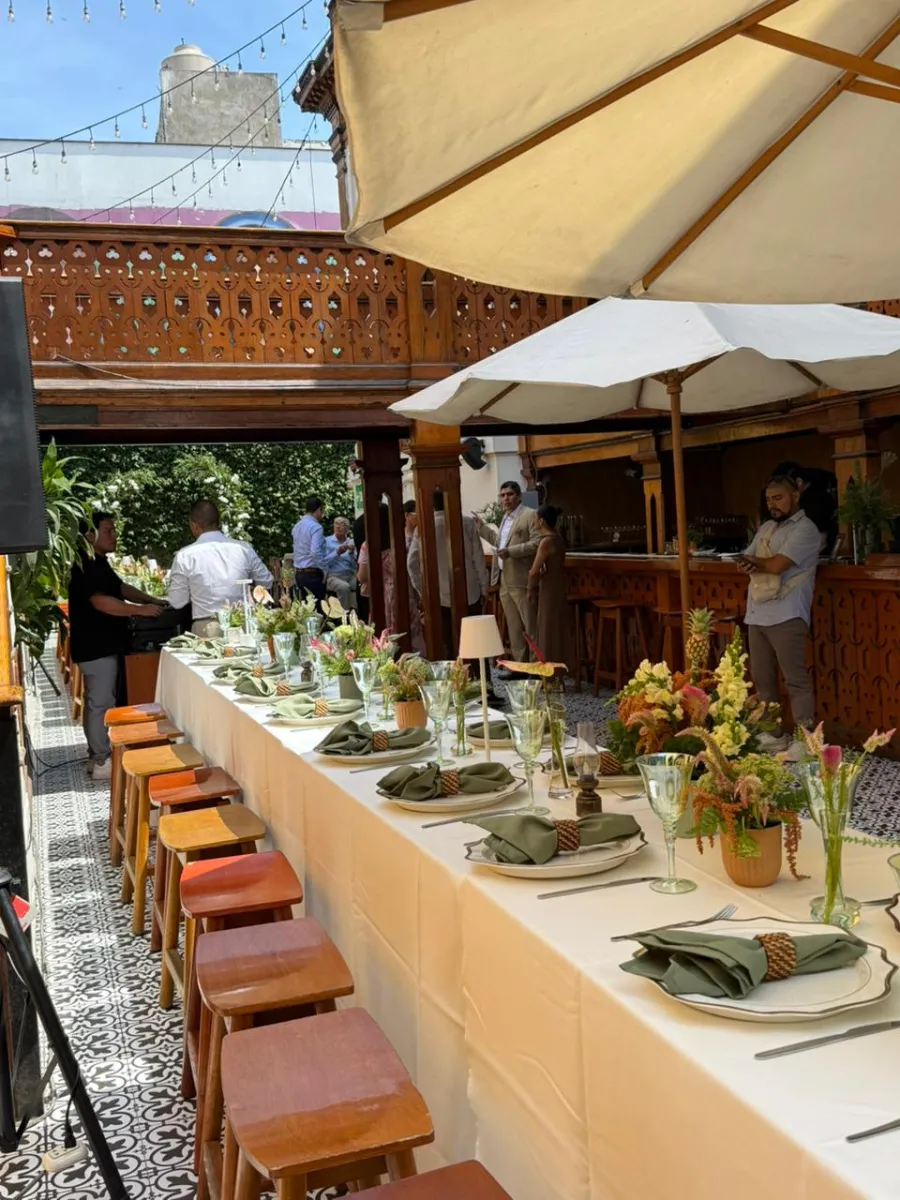 AYAHUASCA RESTOBAR