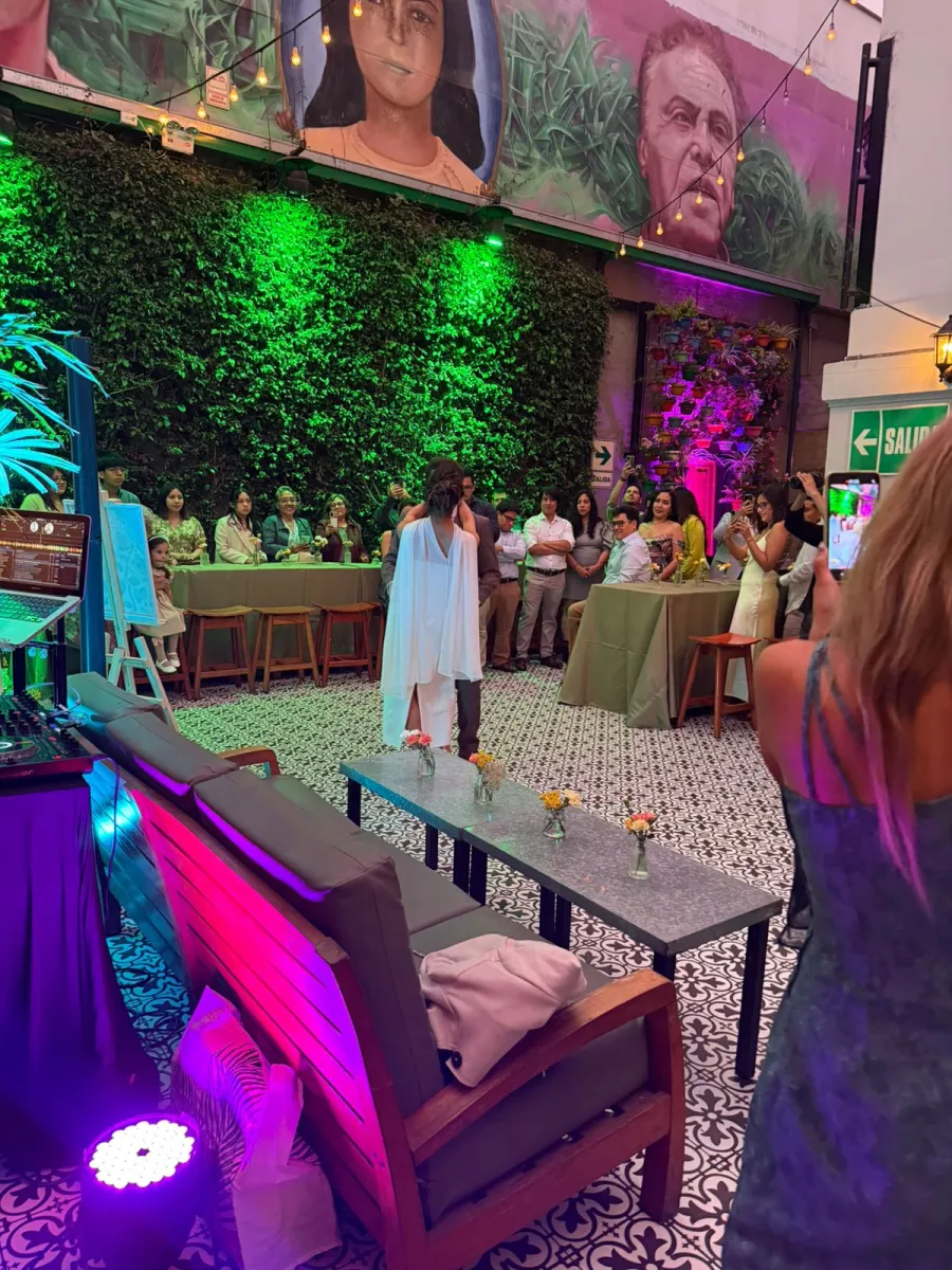 AYAHUASCA RESTOBAR