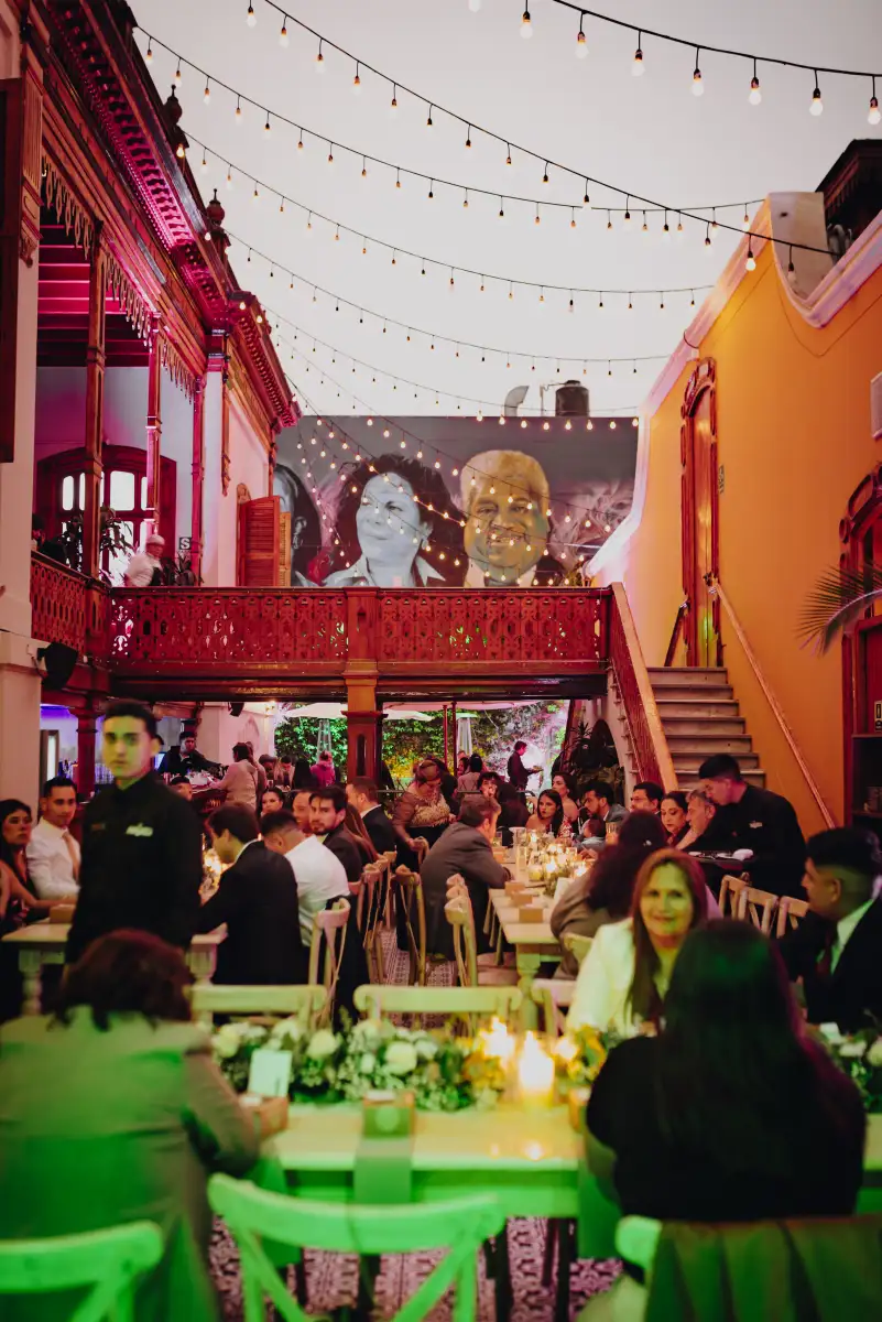 AYAHUASCA RESTOBAR