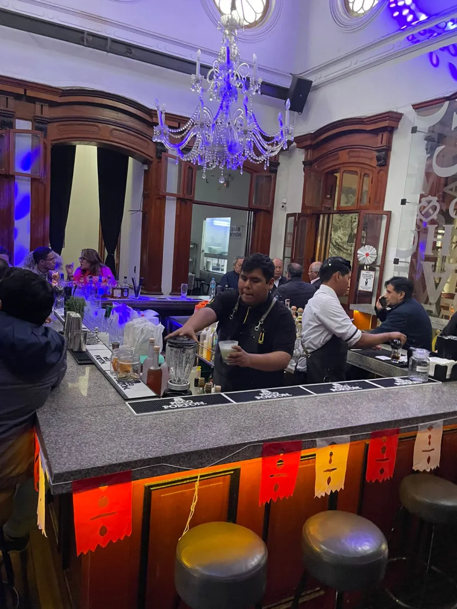 AYAHUASCA RESTOBAR