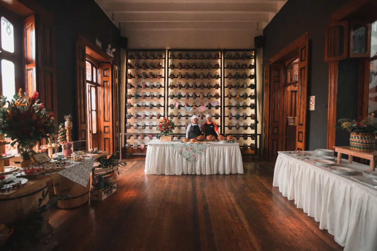 AYAHUASCA RESTOBAR