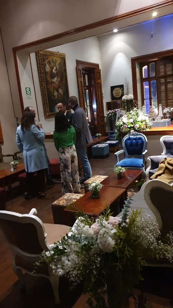 BODAS PEQUEÑAS