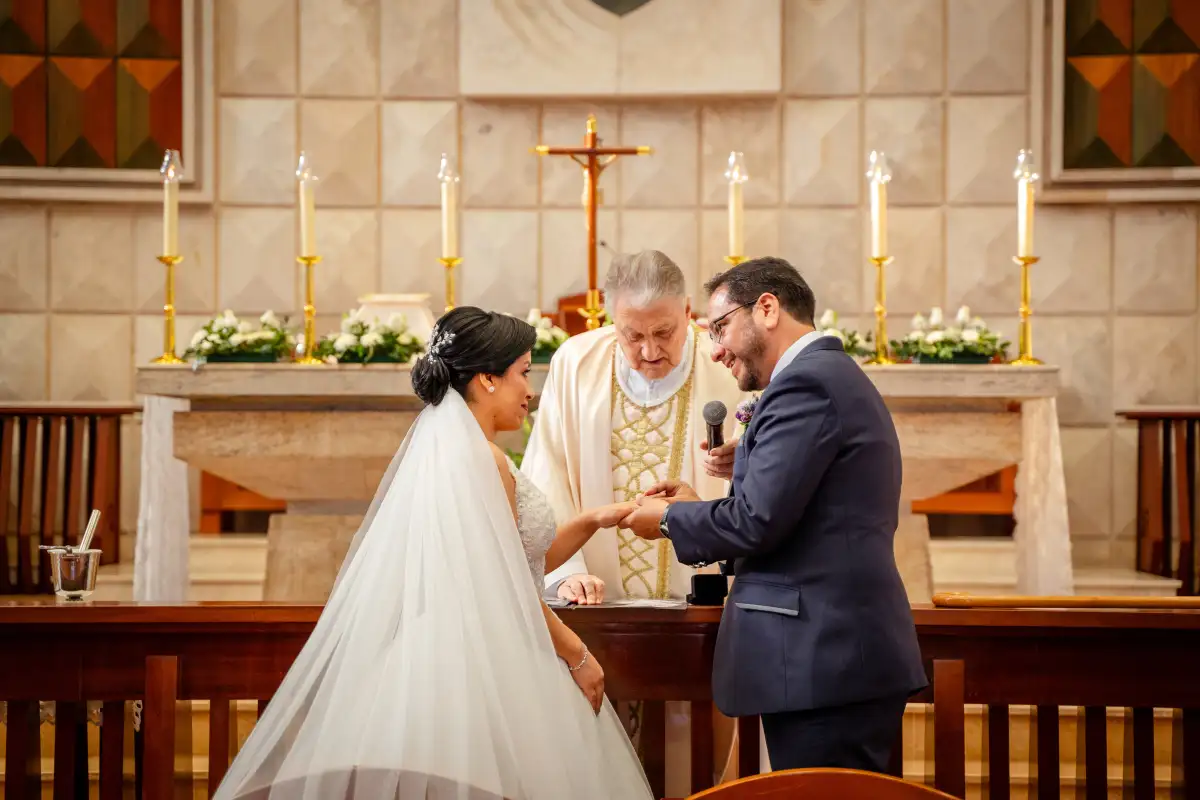 Miluska Ávila wedding planner