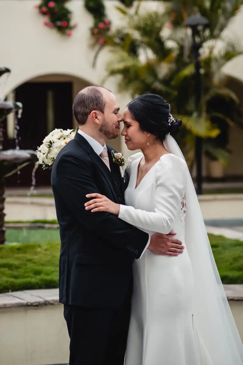 Miluska Ávila wedding planner
