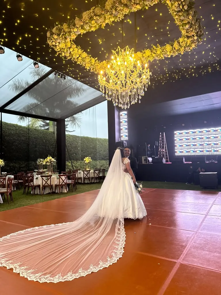 Miluska Ávila wedding planner