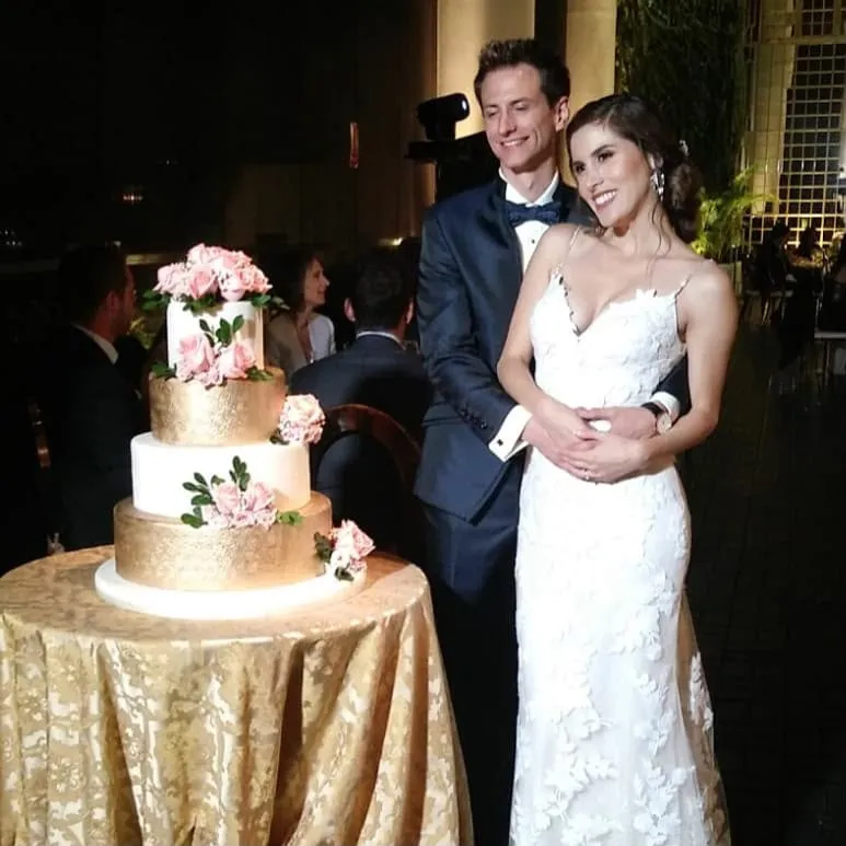 Miluska Ávila wedding planner