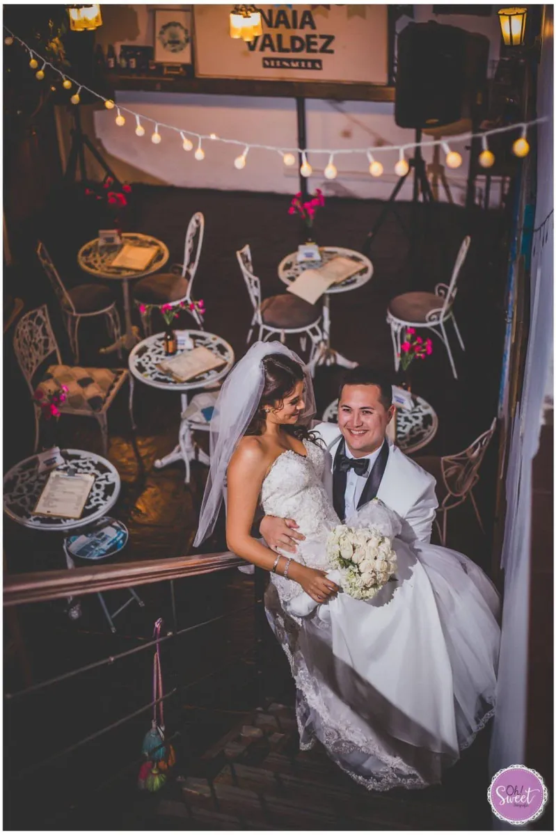 Miluska Ávila wedding planner