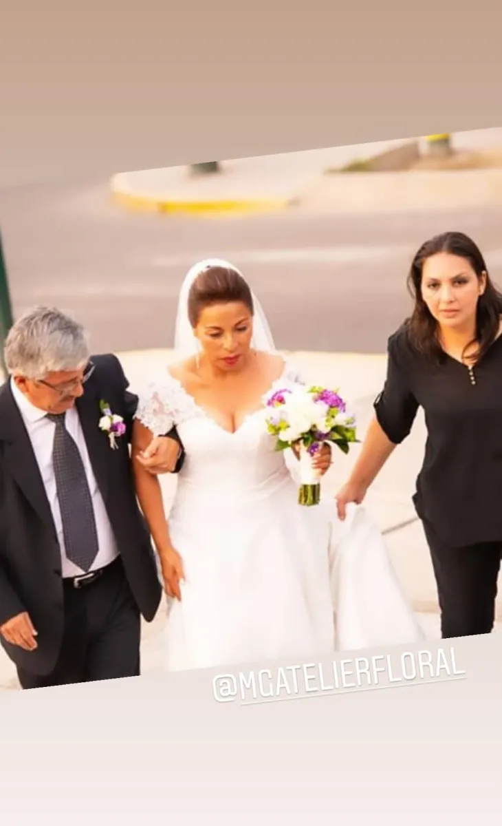 Miluska Ávila wedding planner