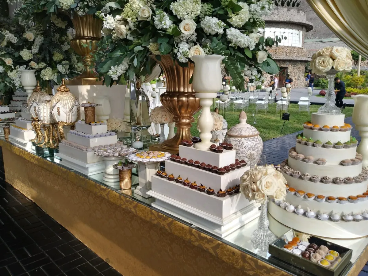 Miluska Ávila wedding planner