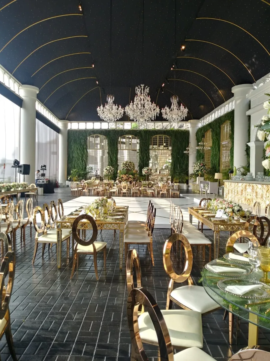 Miluska Ávila wedding planner