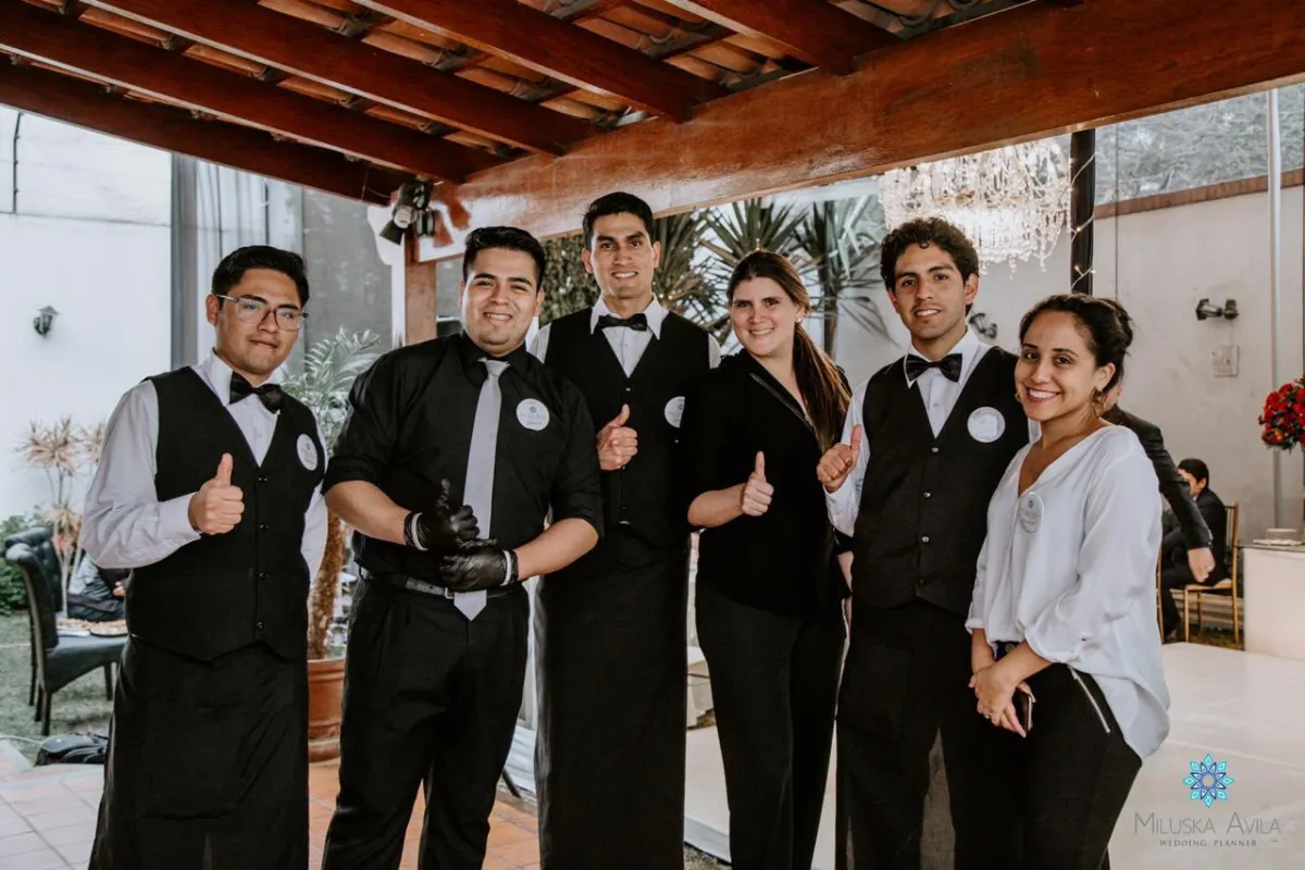 Miluska Ávila wedding planner