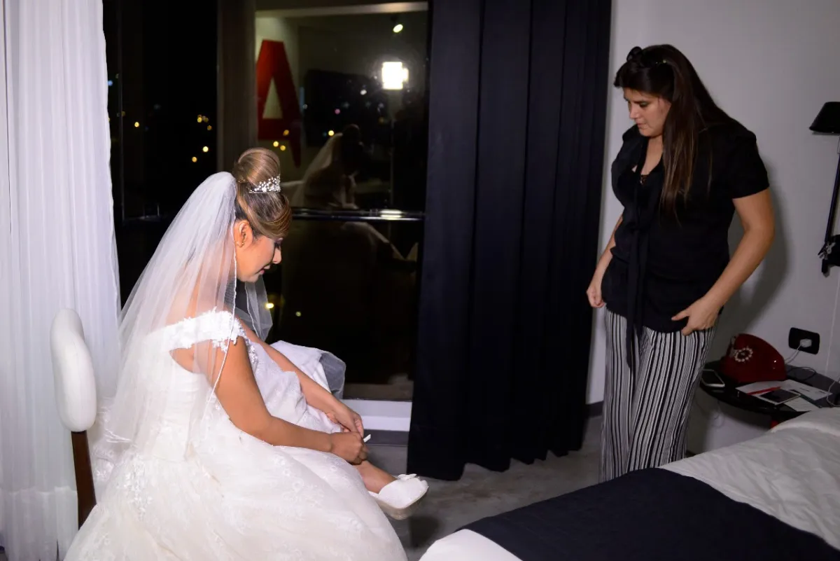 Miluska Ávila wedding planner