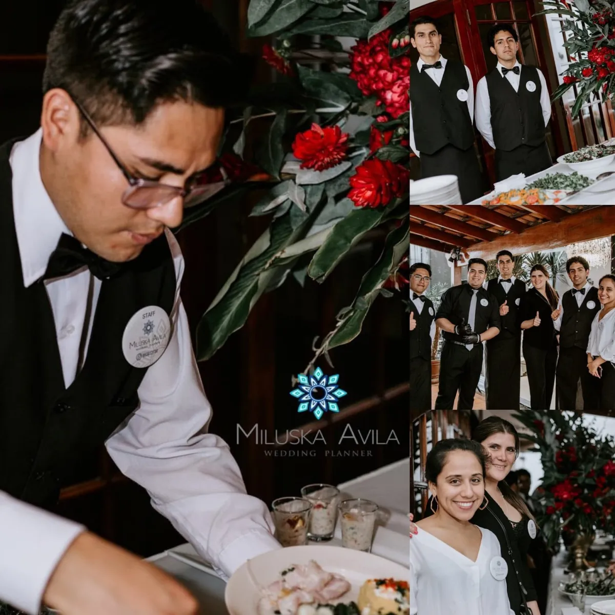Miluska Ávila wedding planner