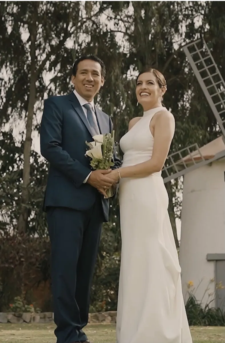 Miluska Ávila wedding planner