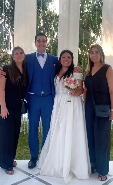 Miluska Ávila wedding planner