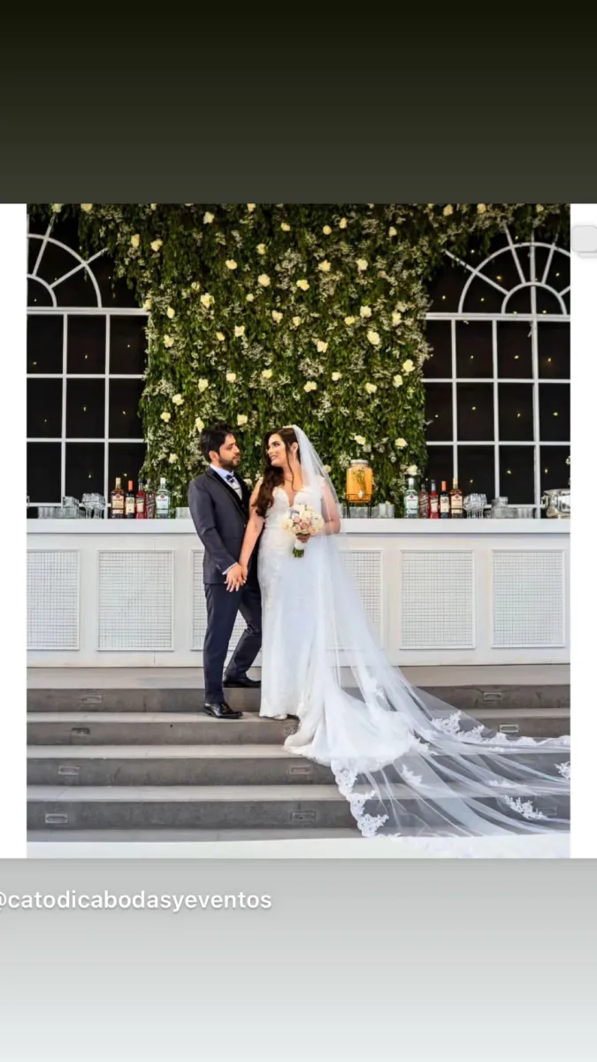 Miluska Ávila wedding planner