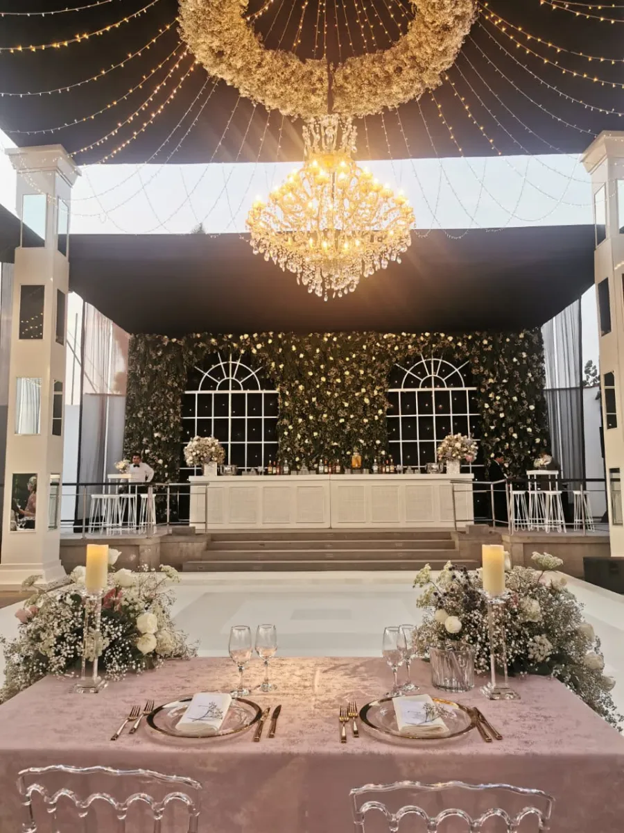 Miluska Ávila wedding planner