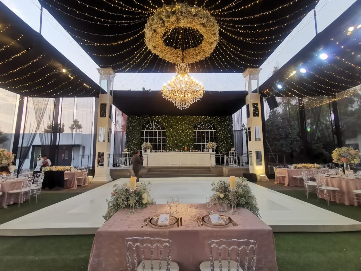 Miluska Ávila wedding planner