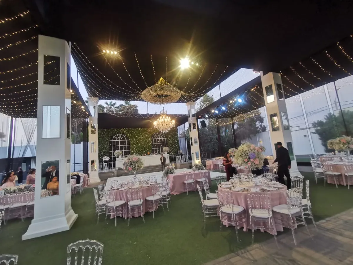 Miluska Ávila wedding planner