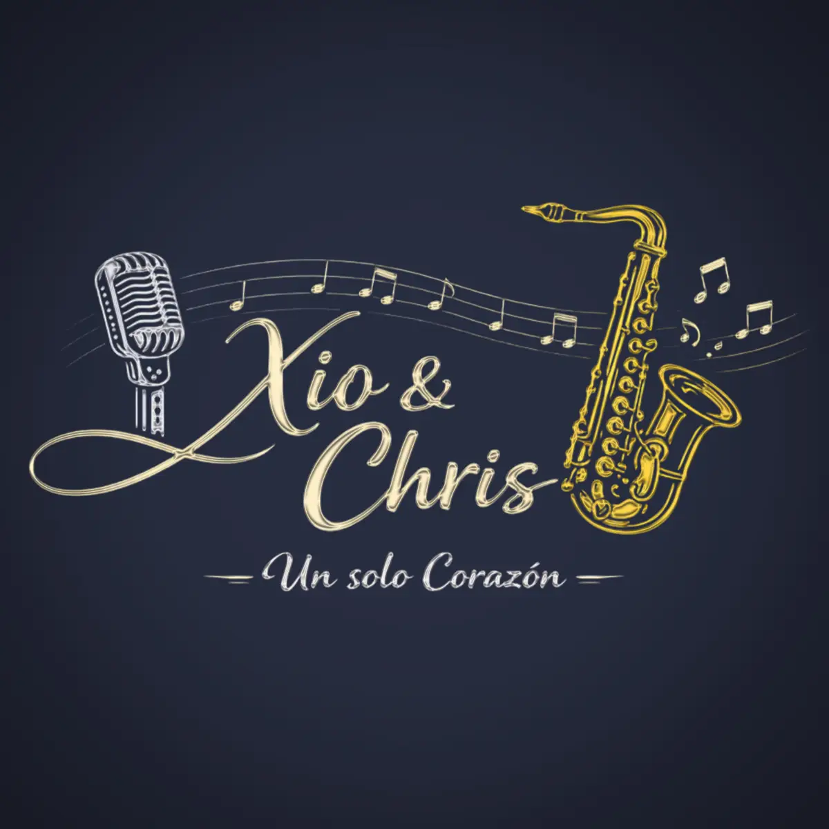 Xio y Chris Orquesta