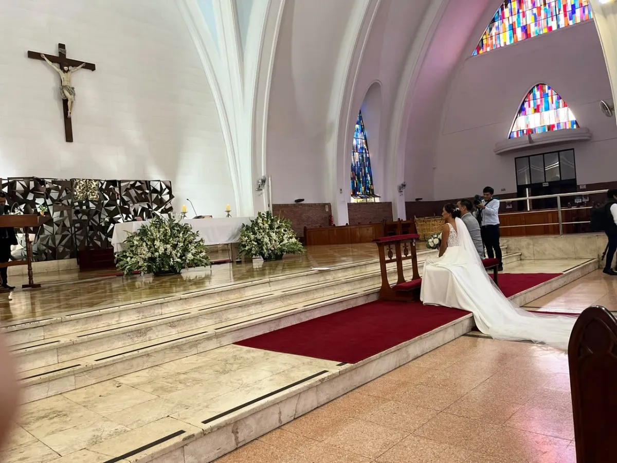 Kathy Wedding Planner