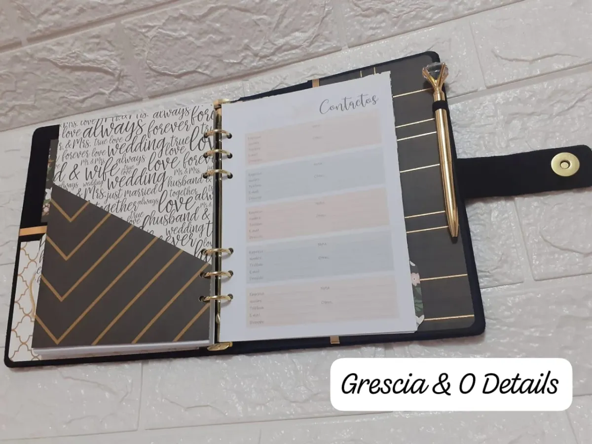 Grescia & O Details