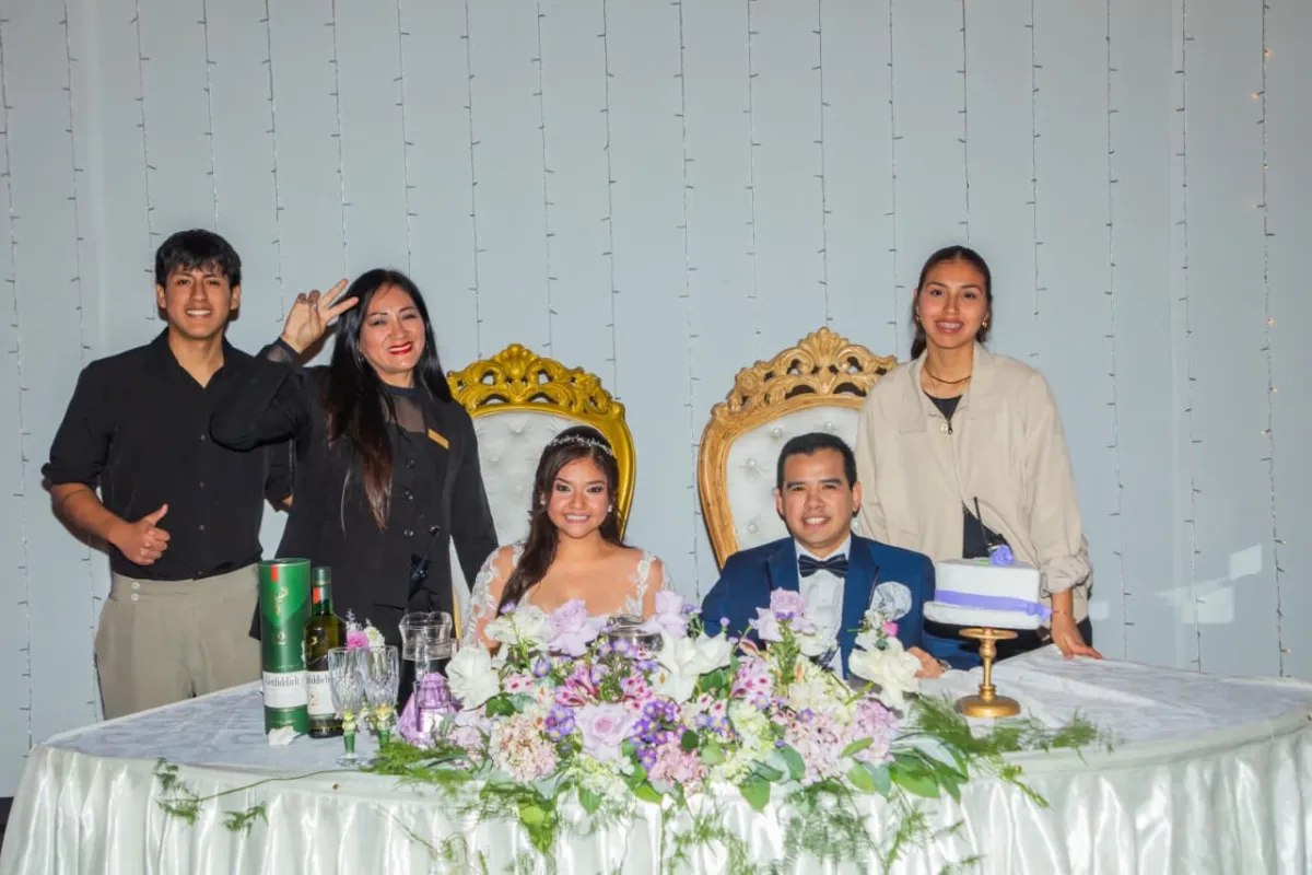 Roxana Quispe Wedding Planners