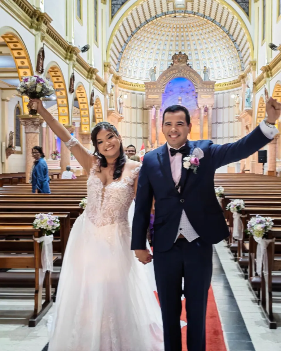 Roxana Quispe Wedding Planners