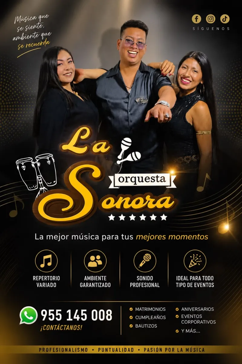 La Sonora Orquesta