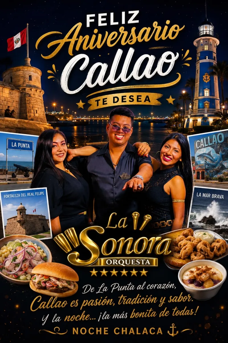 La Sonora Orquesta