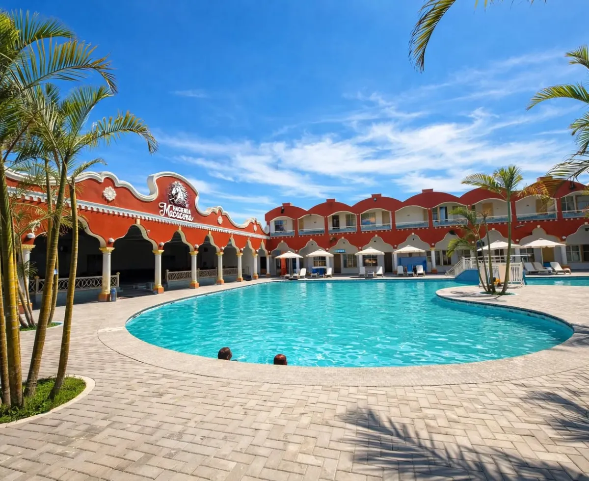 Hacienda Hotel Macacona