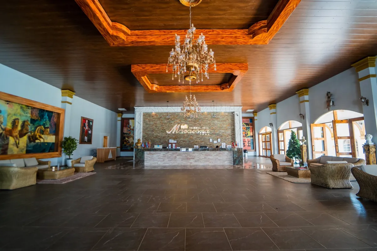 Hacienda Hotel Macacona