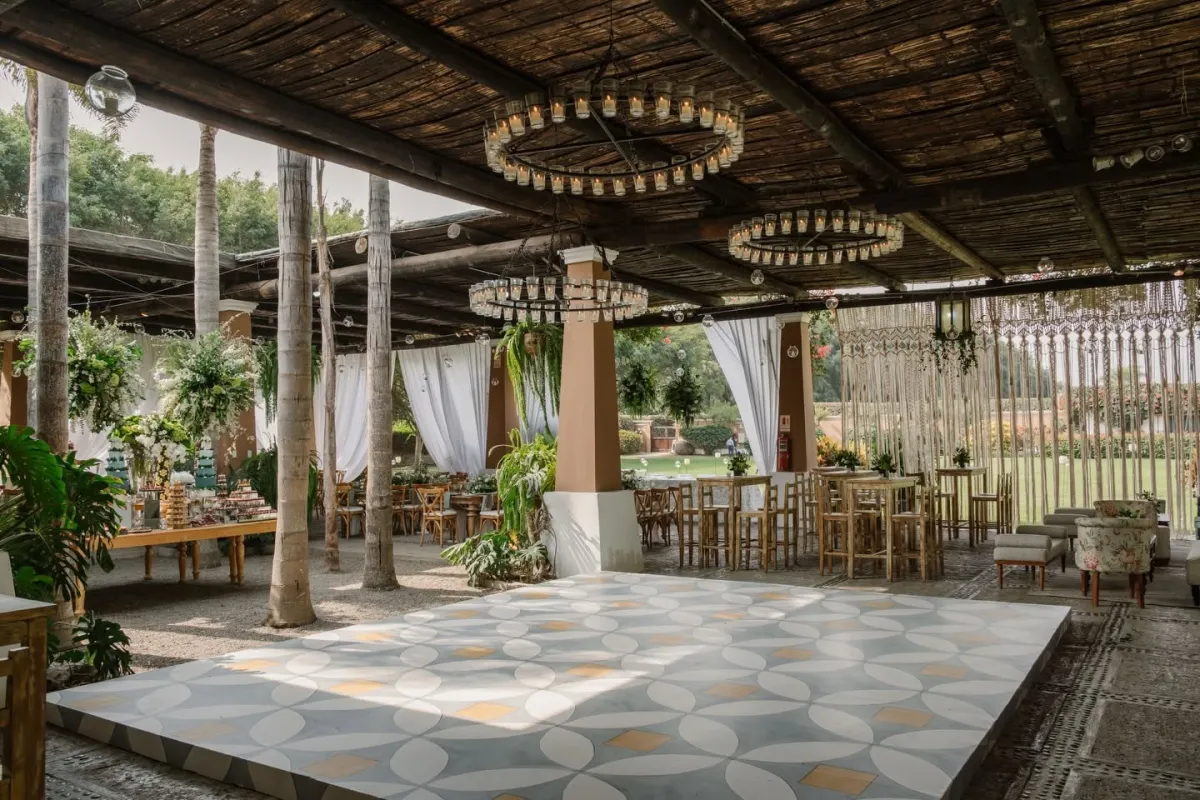 Casa Hacienda Los Ficus