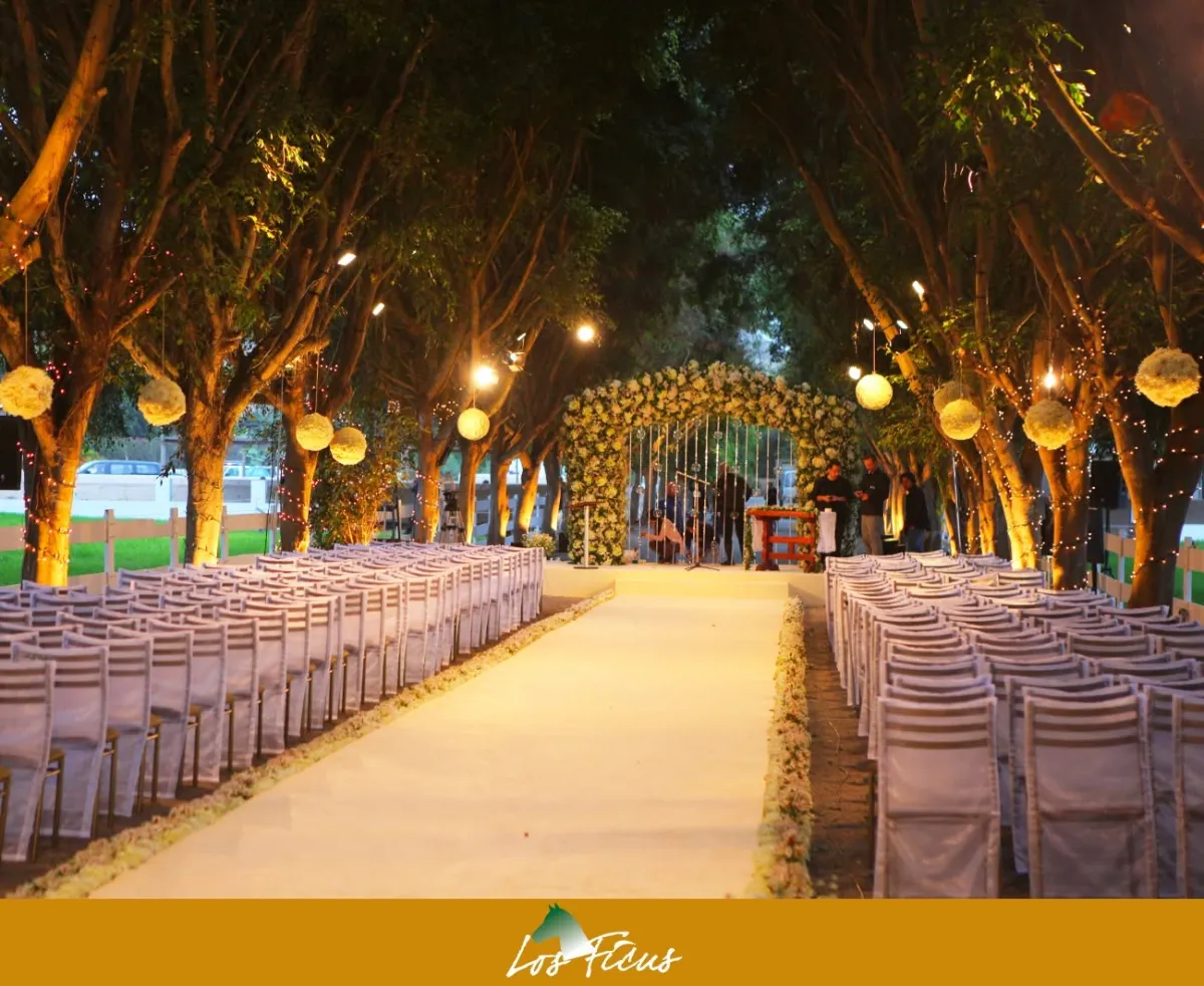 Casa Hacienda Los Ficus