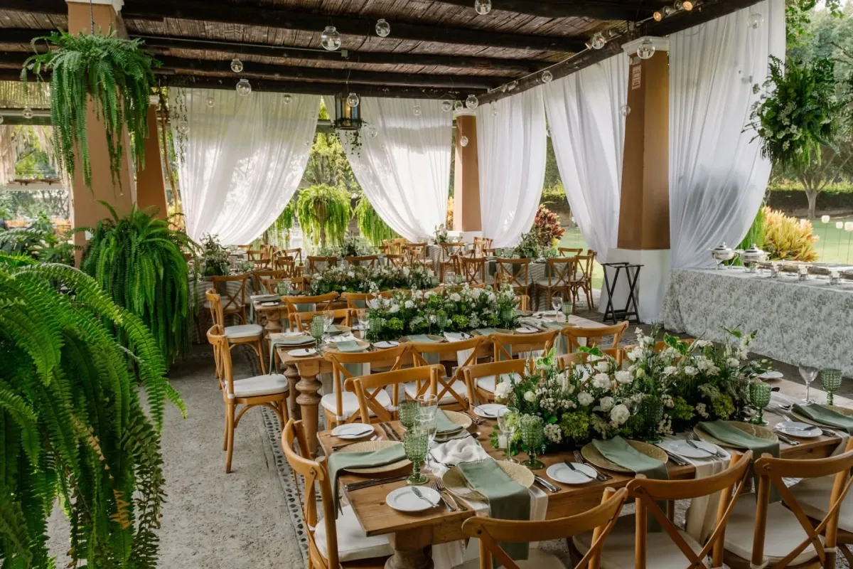 Casa Hacienda Los Ficus