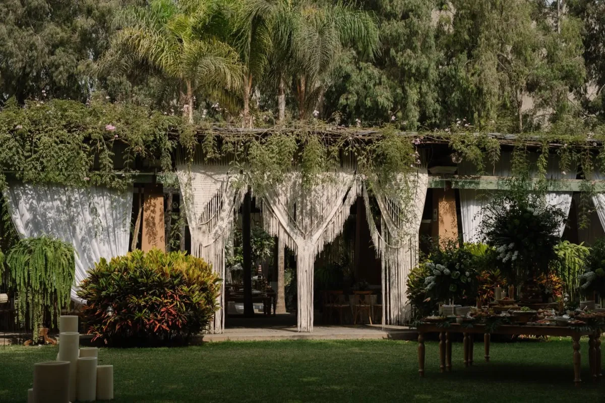 Casa Hacienda Los Ficus