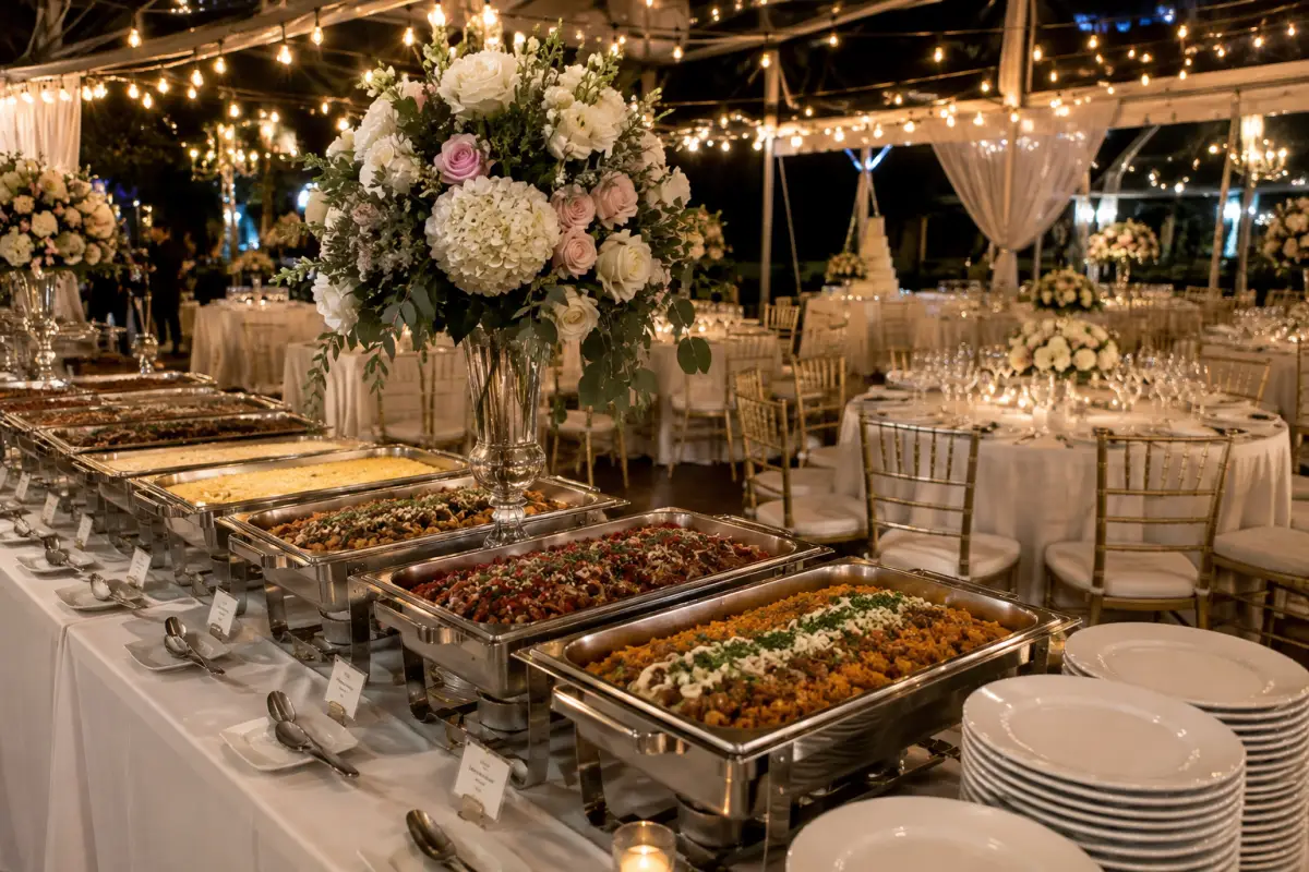ALTOMESA BUFFET