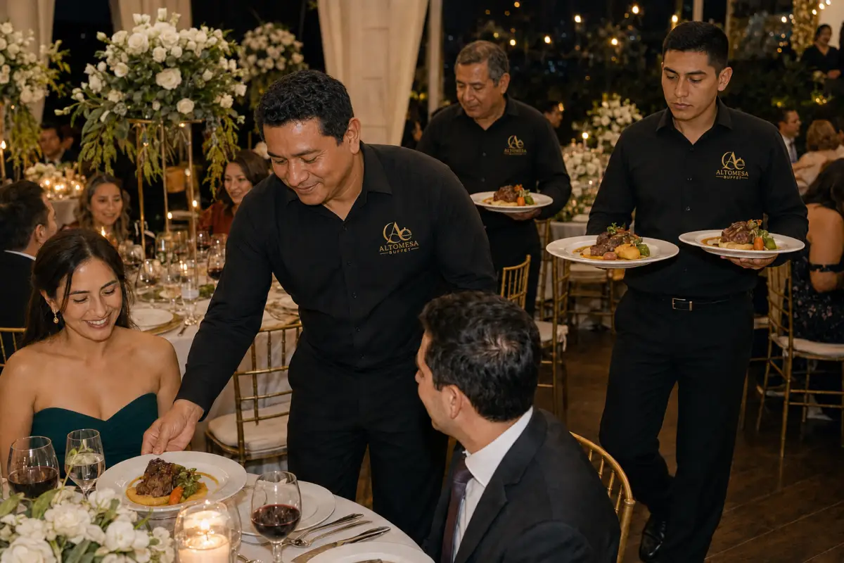ALTOMESA BUFFET