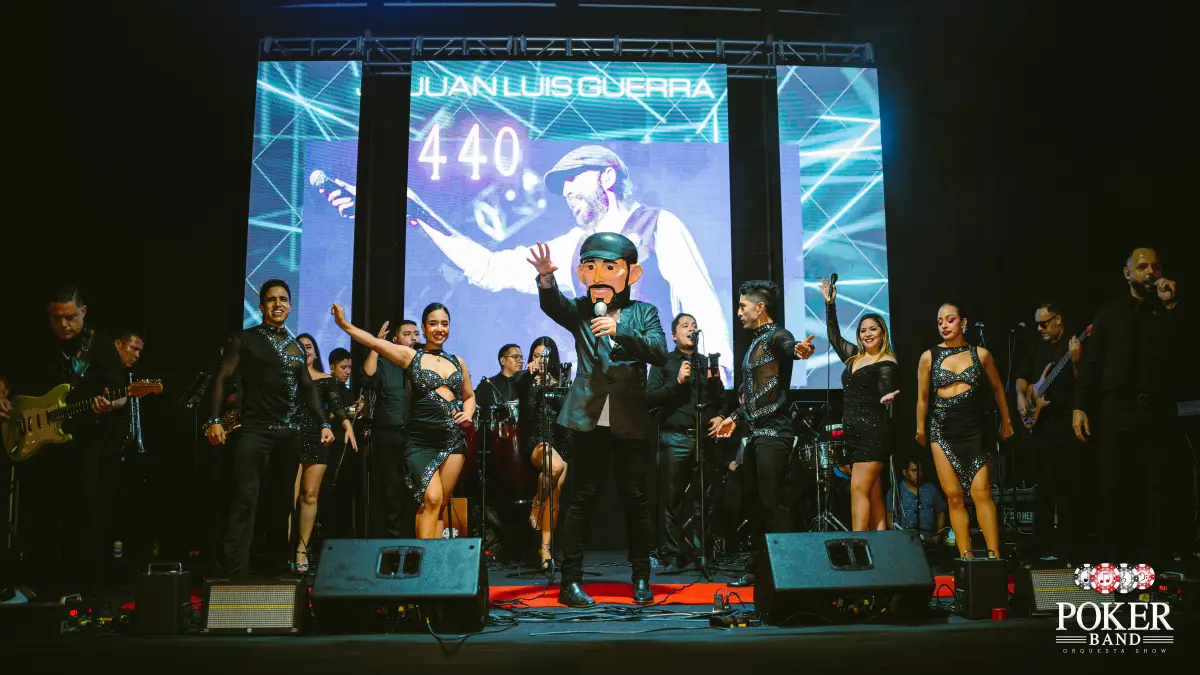 Orquesta Poker Band