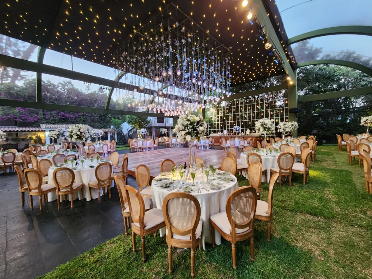 D Andre Eventos