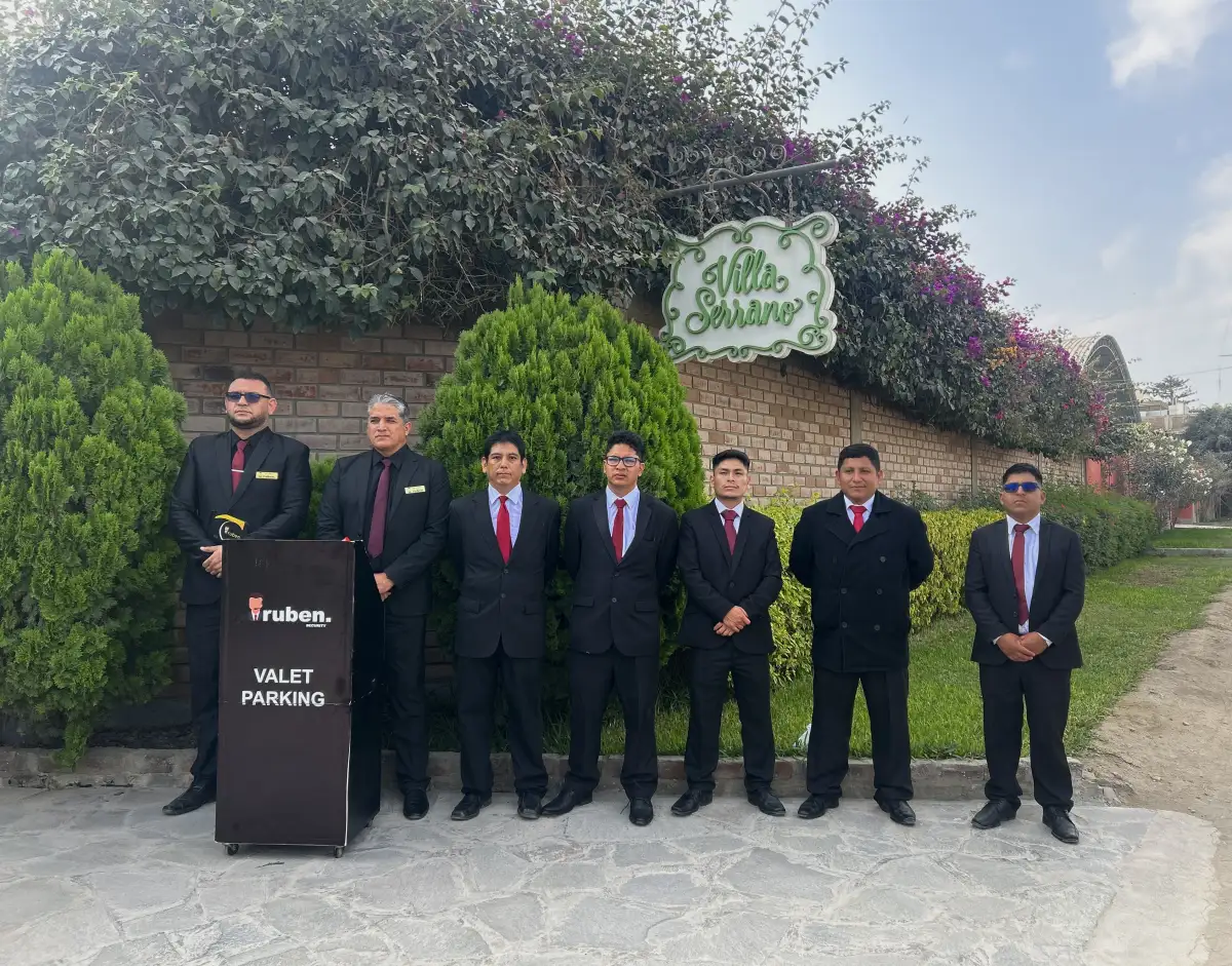 Rubén Security